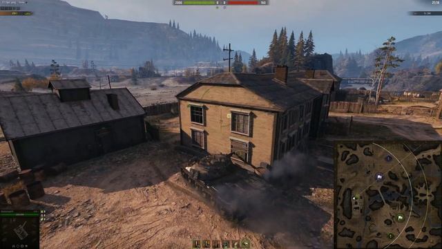 Tundra Map Guide / Tactics ♦ World of Tanks смотреть онлайн
