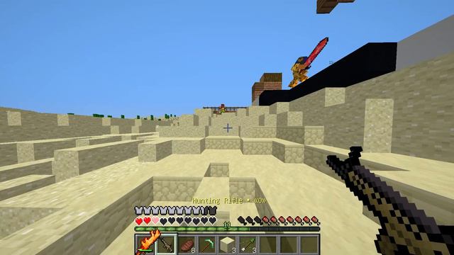 НА БРАВЛЕРОВ НАПАЛ РИКО! Бравл Таун #7 смотреть онлайн