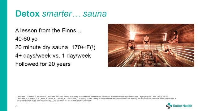 Building your Cognitive 401k: Preventing Dementia using Lifestyle-based Interventions. смотреть онлайн
