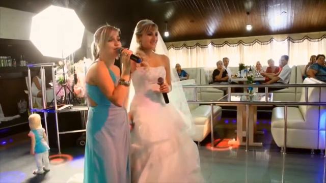 Дочки хорошо спели на свадьбе маме смотреть онлайн