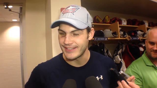 Post-Game Interview: Jared Boll смотреть онлайн