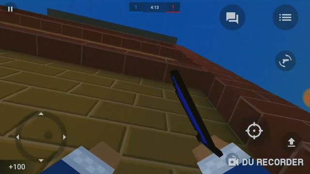 Играю в Block strike пиар канала The allan смотреть онлайн