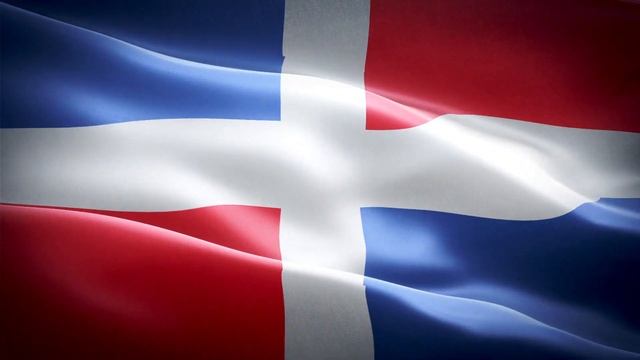 Dominicana anthem & flag FullHD / Доминикана гимн и флаг / Himno nacional dominicano y la bandera смотреть онлайн