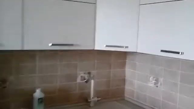 Кухонный гарнитур, фасад-пластик смотреть онлайн