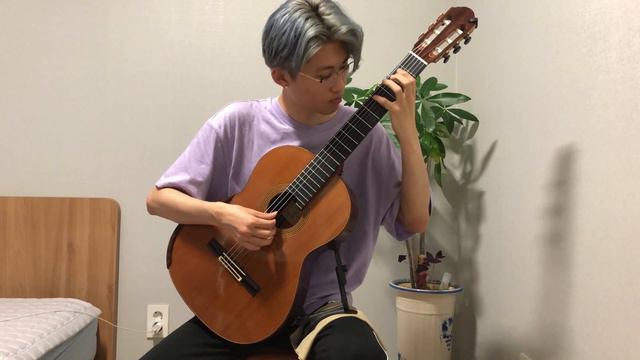 Luigi Legnani - Caprice No.21 Op.20 (Jehee Lee) смотреть онлайн