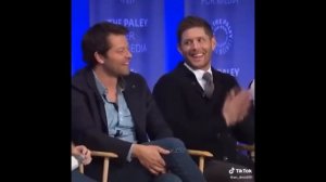 ДИН ВИНЧЕСТЕР ПОЕТ/ПРОСТО ПОСЛУШАЙТЕ/БРАТЬЯ ВИНЧЕСТЕРЫ В ТИК ТОКЕ