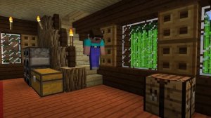 Какао-какао - Приколы Майнкрафт машинима