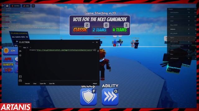 HOW TO BYPASS BYFRON ROBLOX UWP (How To Revert Roblox To 32 Bit) *PASTEBIN* смотреть онлайн