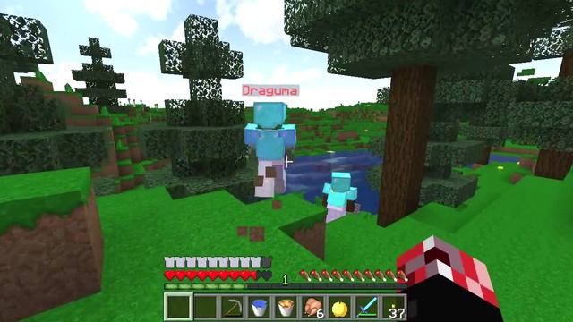 Python The TERMINATOR! The OP Team! || Minecraft UHC Highlights (With FalseSymmetry's Patrons) смотреть онлайн