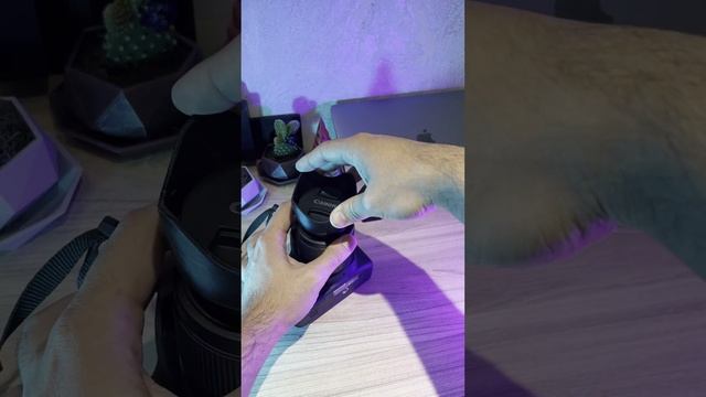 Canon d2000 учун 3д принтерда чоп этилган линза блендаси / 3d printed lens hood for canon d2000 смотреть онлайн