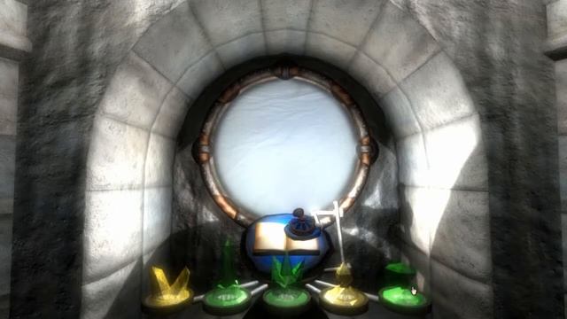 RealMyst: Masterpiece Edition #6 |4 концовки: одна лучше другой| смотреть онлайн