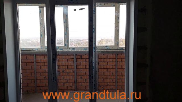 Французское окно в квартире. Возможно? смотреть онлайн