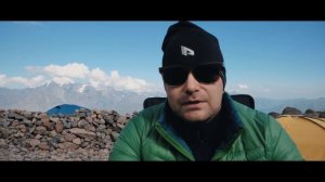 Казбек. Восхождение в Грузии