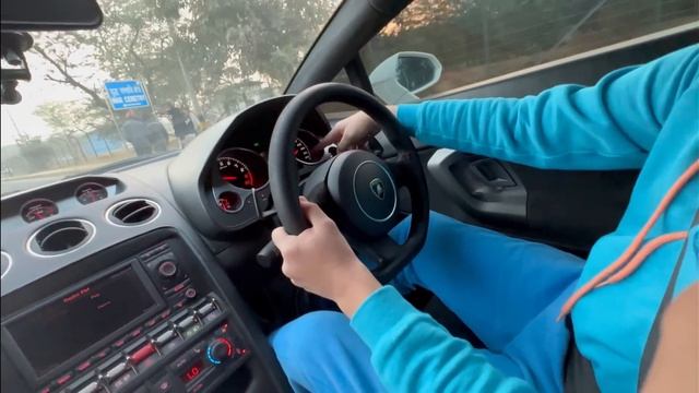 Lamborghini Vs 2 Mustang Gt ? | Lamborghini Final Krdi смотреть онлайн