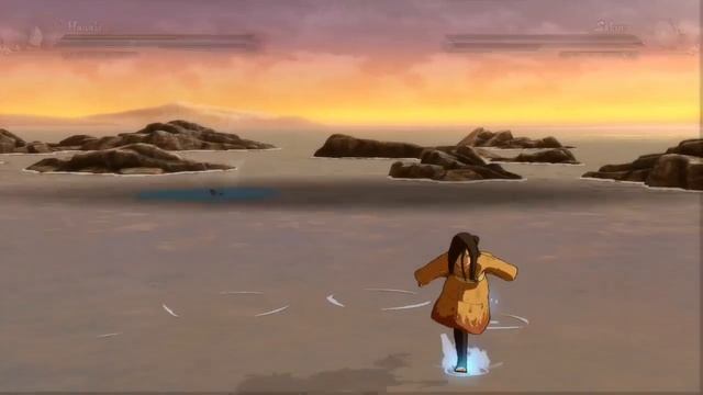 Naruto Storm 4 Road to Boruto Dublado PT-BR Hanabi Hyuga Vs Sakura Uchiha смотреть онлайн