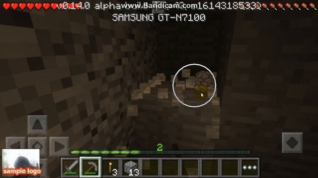 Minecraft #3 Нашли Железную руду,и еду смотреть онлайн