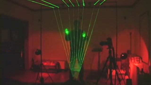 Laser Harp Fully Functional смотреть онлайн