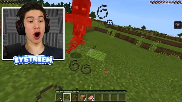 How to Tell if a MOB is POSSESSED in Minecraft! смотреть онлайн