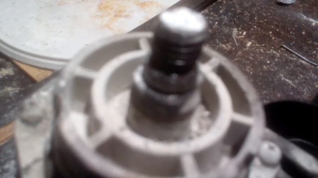 Мельница(дробилка) для помола сахарной пудры своими руками. Сахарная пудра болгаркой для канди.