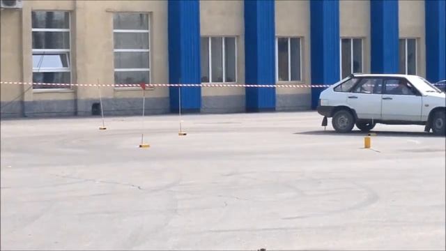 СОРЕВНОВАНИЯ 2013 по автомногоборью г. Кемерово смотреть онлайн