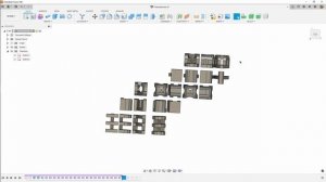 Большой перевертыш во #Fusion360