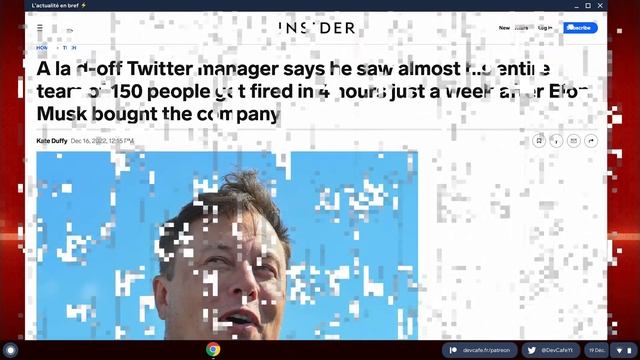 L’archivage auto des apps sur Android ? Kotlin Multiplatform Mobile stable en 2023 ? DevCafé 19/12 смотреть онлайн