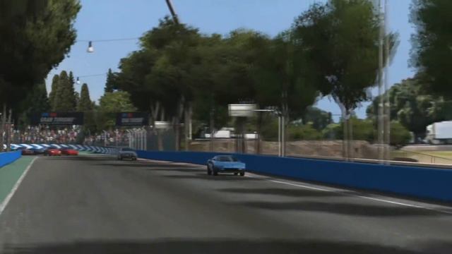 Gran Turismo 5 - Italien Festival - Rom смотреть онлайн
