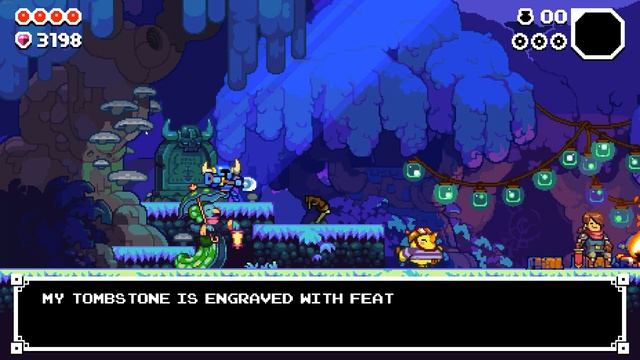 Unlock Challenges in Shovel Knight Dig! смотреть онлайн