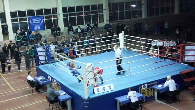 Boxing Украина 2016 Батий С.--Харциз Я. смотреть онлайн