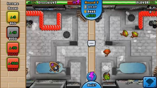 How To Get A Lot Of Keys For Beginners Who Can't Play High Arenas! | Bloons TD Battles смотреть онлайн