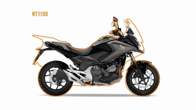NT1100 Vs NC750X. Keep Or Trade?