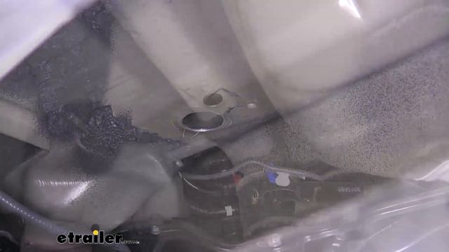 etrailer.com Trailer Hitch Installation - 2019 Subaru Outback Wagon смотреть онлайн