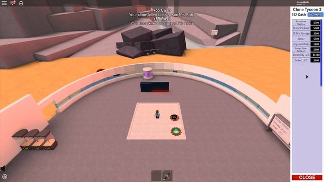 CLONE WARS TYCOON - ROBLOX CLONE SIMULATOR смотреть онлайн