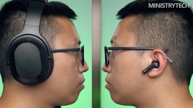 Razer Barracuda Pro Headset Review | Experience of Using It, Pros and Cons! смотреть онлайн
