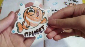 Новинка Among Us бумажные сюрпризы Star surprise✨