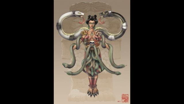 Mr. P's Mythopedia Presents: HUITZILOPOCHTLI and the Origin of Aztec Empire! смотреть онлайн