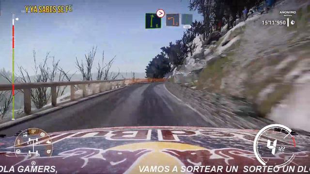 WRC 9 🔴 RALLY DE MONTE CARLO 👍 C3 21 KM ✅TERRENO MISTO смотреть онлайн