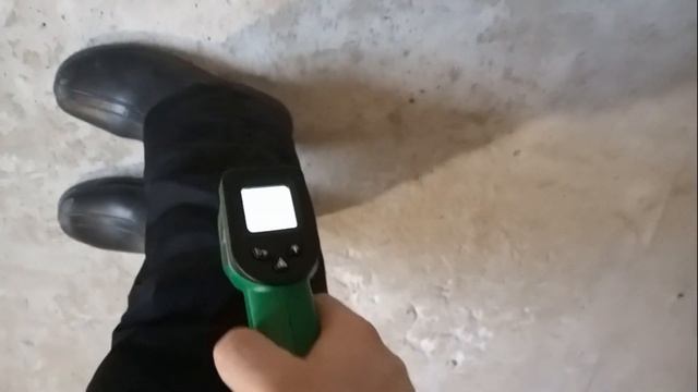 Проверка инфракрасного нагрева обогревателя Ballu BIHP/R-2000. Часть 1 смотреть онлайн