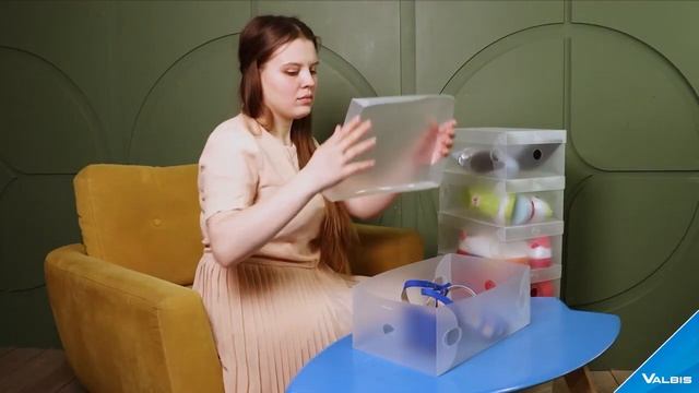 Коробка для обуви смотреть онлайн