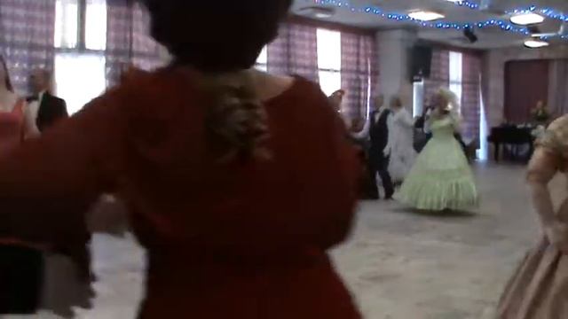 WAVERLEY TWO STEP (Уэверли тустеп) Карачаровский бал смотреть онлайн