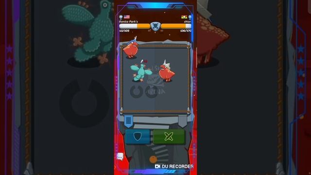 Crazy Dino Park - Bad Skull Arena | Walkthrough Gameplay смотреть онлайн
