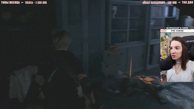 RESIDENT EVIL 4 REMAKE | Полное Прохождение РЕЗИДЕНТ ЭВИЛ 4 РЕМЕЙК на Русском | Обзор | Стрим #5 смотреть онлайн