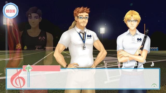 Let's Play: Band Camp Boyfriend смотреть онлайн