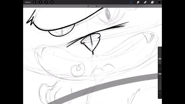 Let's draw a bloody cat! смотреть онлайн