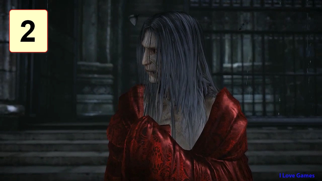 Прохождение ►Castlevania: Lords of Shadow 2◄【• Выпуск• #2】