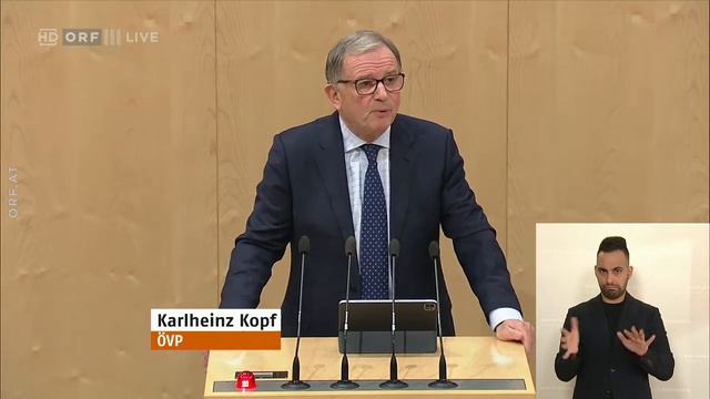 2022-11-15 22 Karlheinz Kopf ÖVP смотреть онлайн