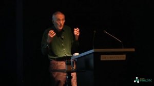 Человек – это всего лишь еще одно животное?  Профессор Стив Джонс