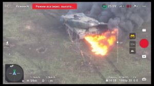 Уничтожение танков "LEOPARD-2" ВСУ (модели 2А4, 2А5, 2А6) в ходе СВО (2023-2024 г.)