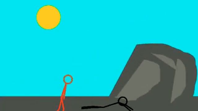 (Рисуем мультфильмы 2) Дуэль палок смотреть онлайн