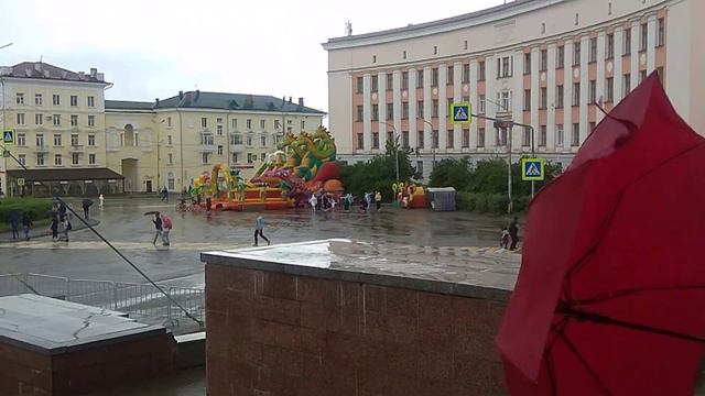 25.06.22 Краснотурьинск / день города смотреть онлайн